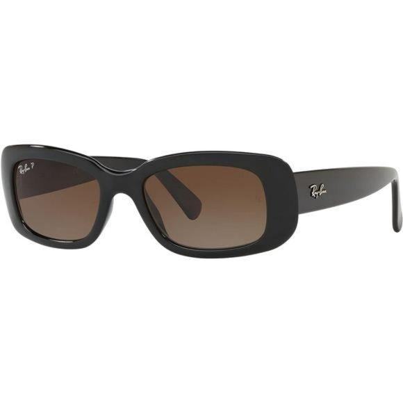 Ray-Ban Women\'s RB4122 Rectangular Sunglasses main image 6